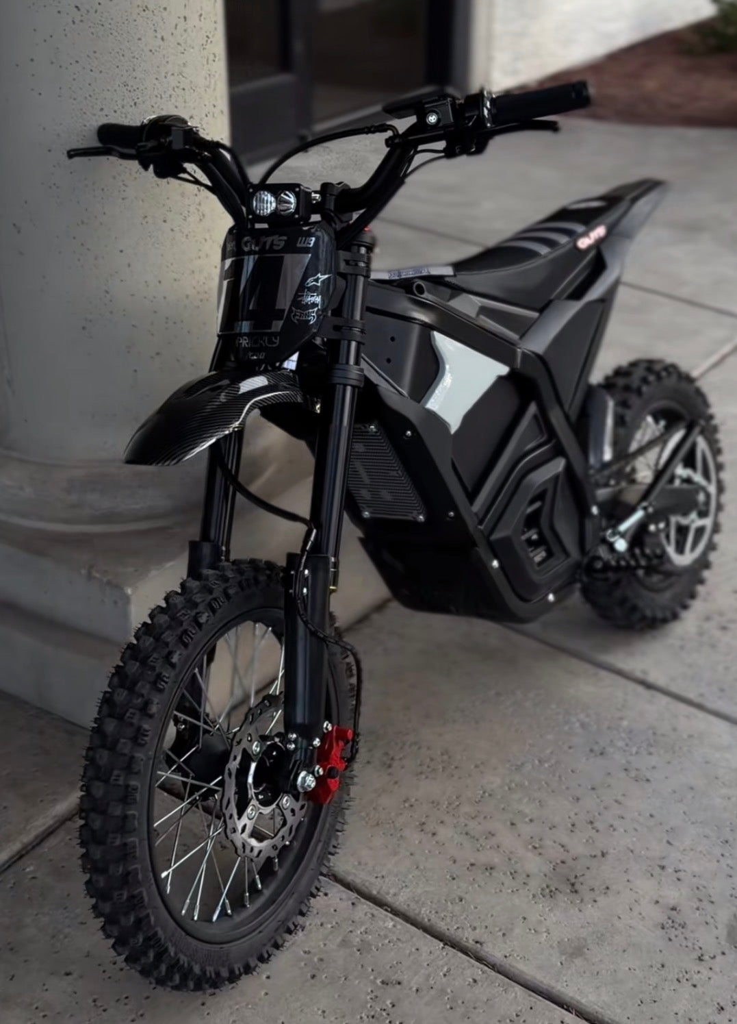 Yozma Titanium Bolt Kit