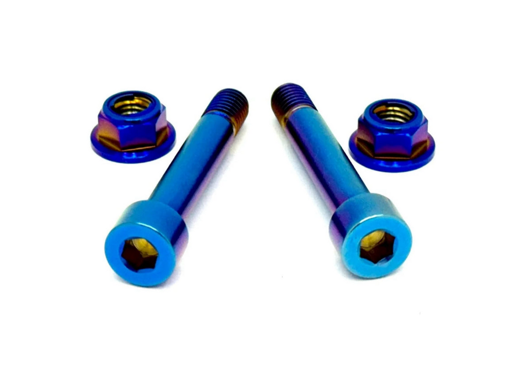 Rear Shock Titanium bolts (all emoto)