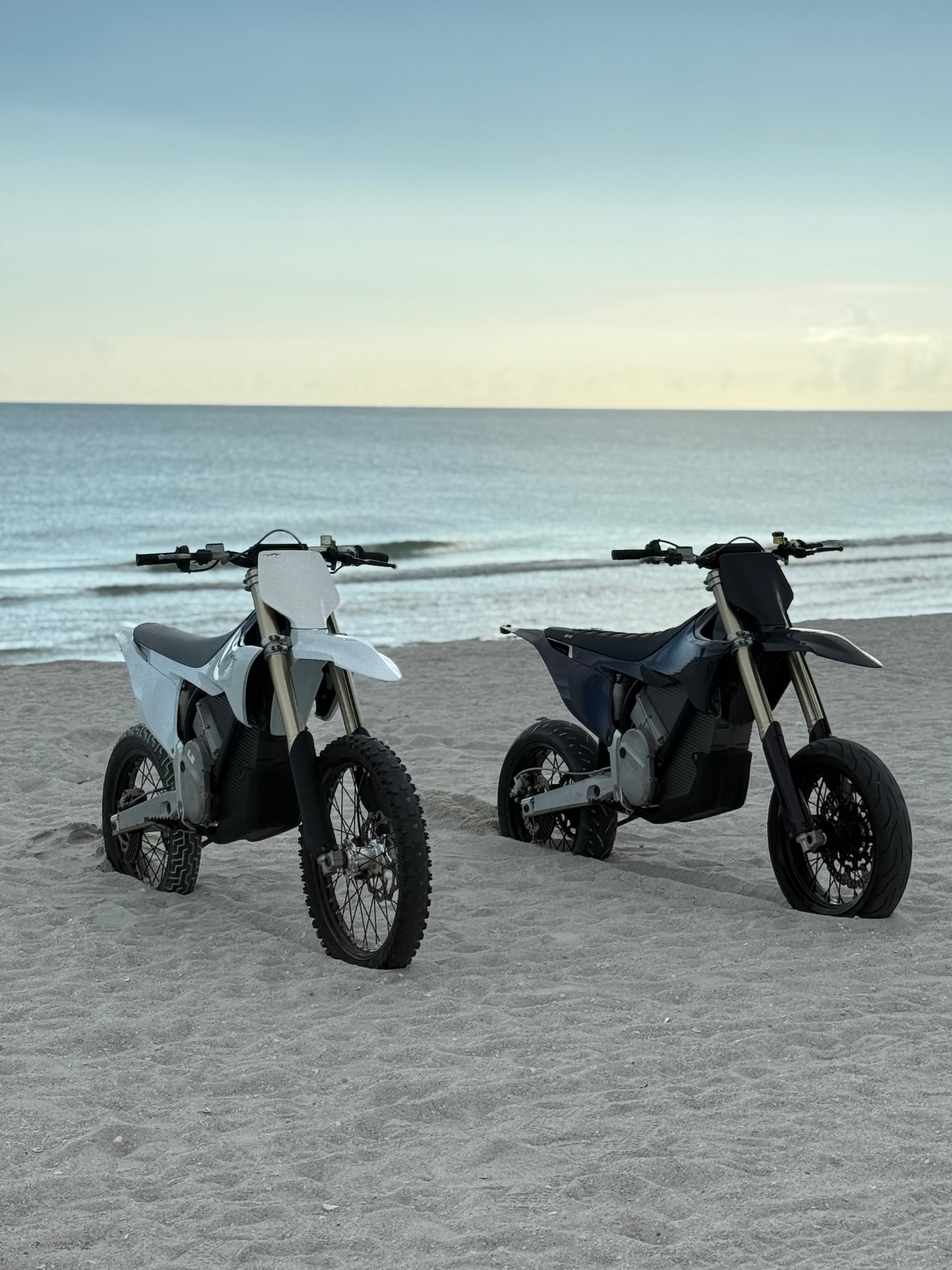 Stark Varg Supermoto Rear Brake Kit