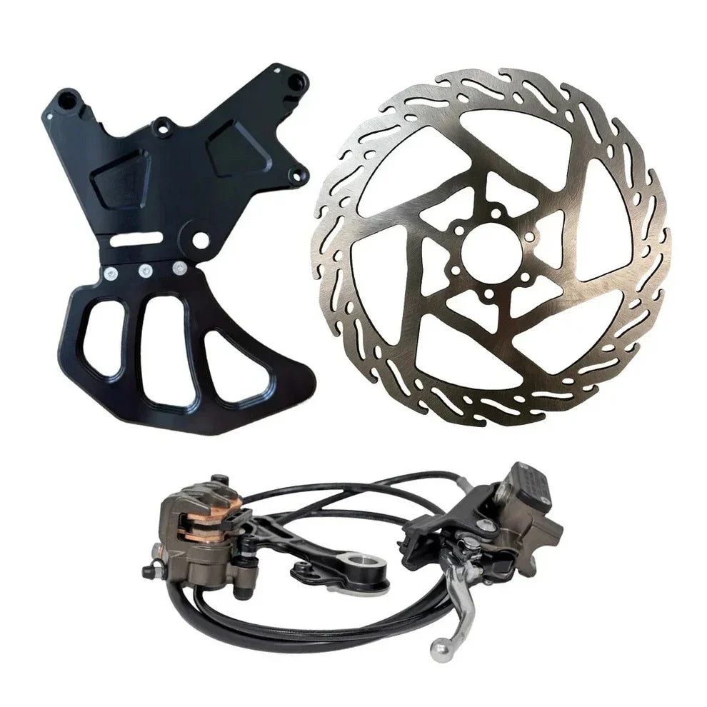 Surron Light Bee/Eride Pro Moto Brake Dual Caliper Kit