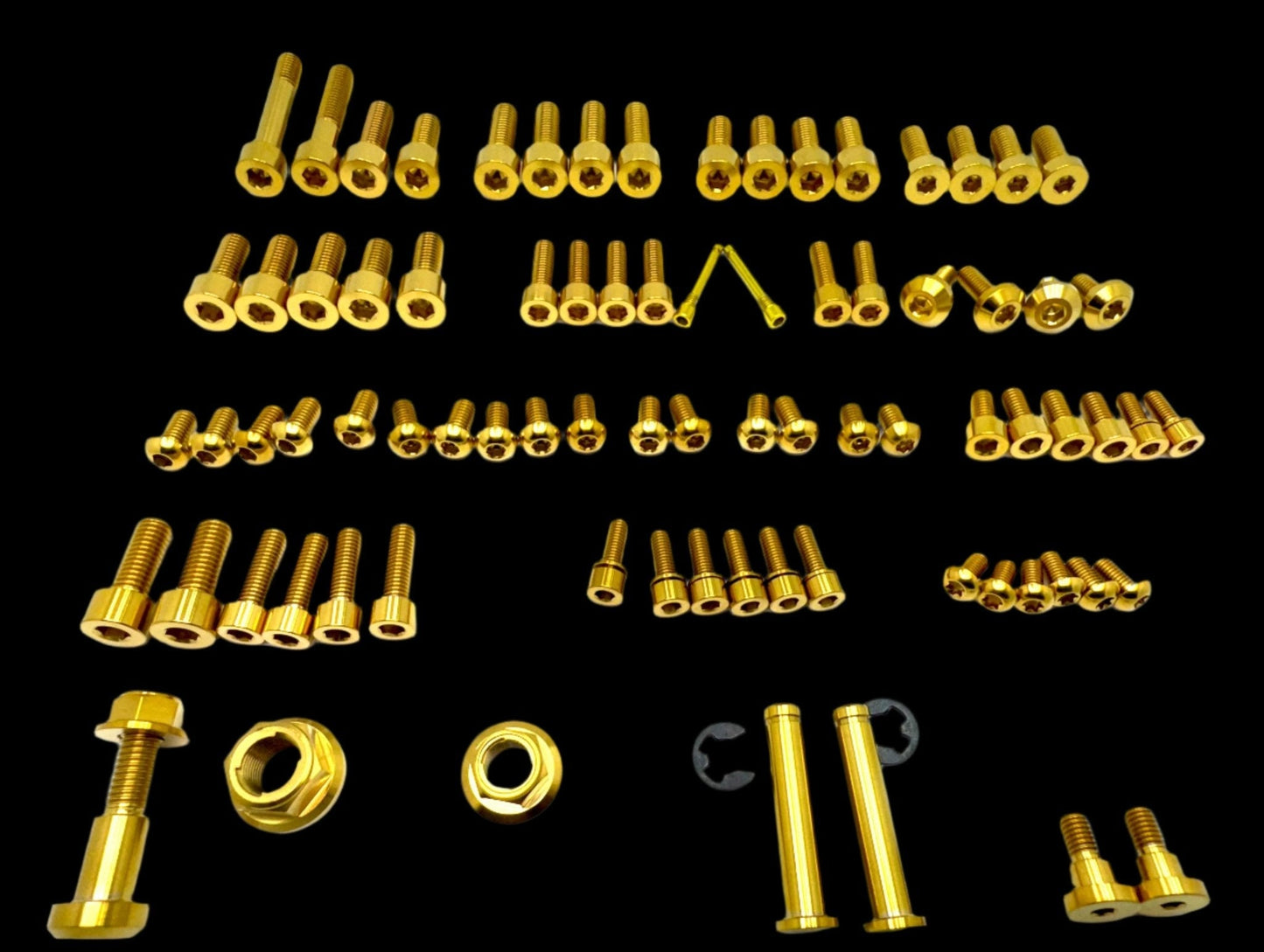 Titanium Full Body Kit - Talaria MX3 MX4 MX5